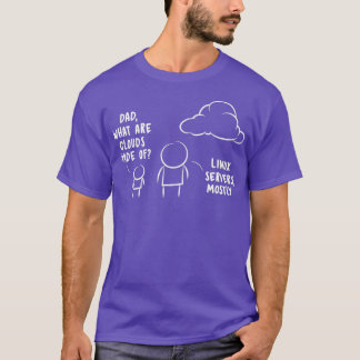 Software Developer Computer Engineer Nerd Funny Pr T-Shirt
