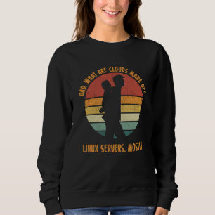 Software Developer Computer Programmer Dad Sweatshirt