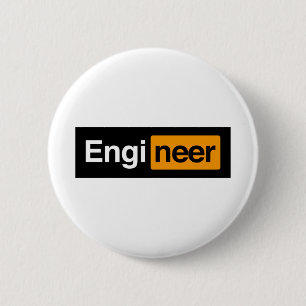 Software Engineer 2 Inch Round Button