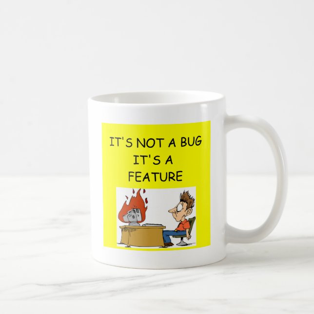SOFTWARE engineer Coffee Mug (Right)