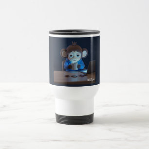 Software Engineer Jitters at 11:52 pm Travel Mug