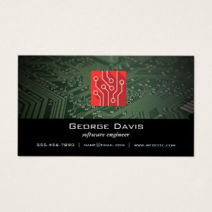 Software Engineer Tech Logo