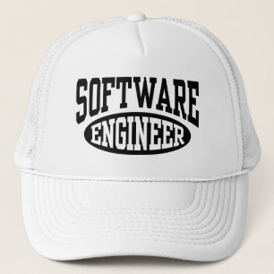 Software Engineer Trucker Hat