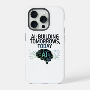 Software Engineering Automation Innovation Design iPhone 15 Pro Case