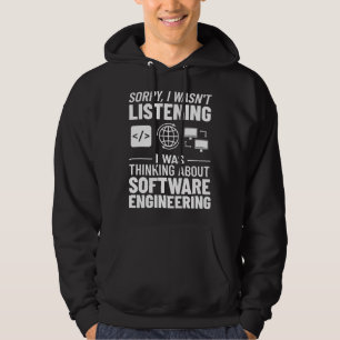 Software Engineering Manager Beginner Engineer Hoodie