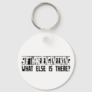 Software Engineering What Else Is There? Keychain