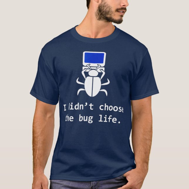 Software QA Tester  Software Engineer Gift T-Shirt (Front)