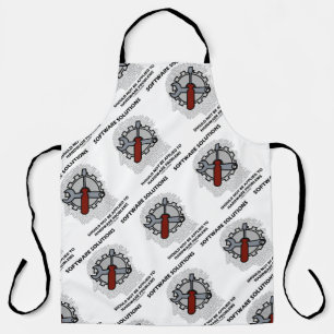 Software Solutions Should Not Be Applied Hardware  Apron