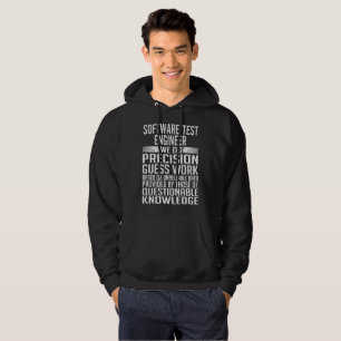 SOFTWARE TEST ENGINEER HOODIE