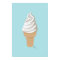 Softy Cone Poster
