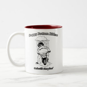 Soggy Bottom Riders - Coffee Mug 2 Logos