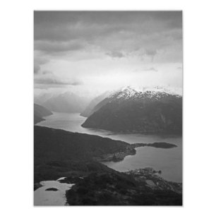 Sognefjord, Norway Photo Print