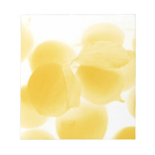 sogno di limone notepad