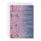 Sohisticated Swirls 80th Birthday Invitation