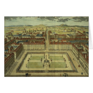 Soho or King's Square, for 'Stow's Survey of Londo