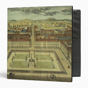 Soho or King's Square, for 'Stow's Survey of Londo Binder