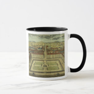 Soho or King's Square, for 'Stow's Survey of Londo Mug