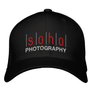 SOHO Photography Hat