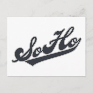 SoHo Postcard
