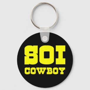 SOI COWBOY KEYCHAIN