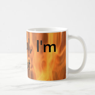 Soigneux je suis tasse chaude