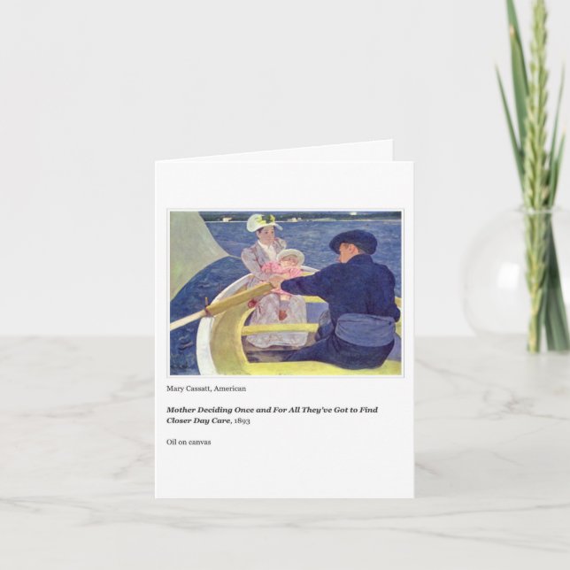 SOINS DU JOUR PLUS PROCHE CARTE DE JOUR DE LA MÈRE (Devant)