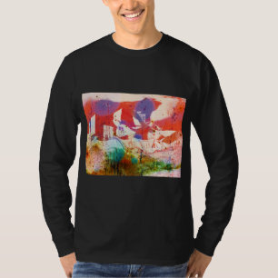 Soins psychédéliques Marques de Riscal 2 T-shirt