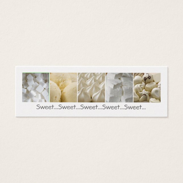 Soins sucrés (Devant)