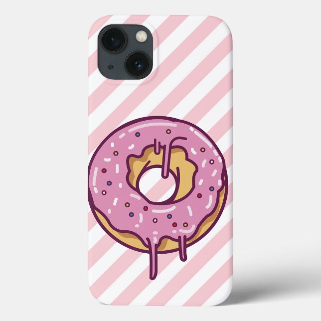 Soins sucrés : Donut Delight coque (Verso)