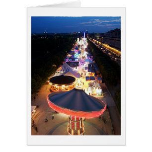 Soirée à Paris