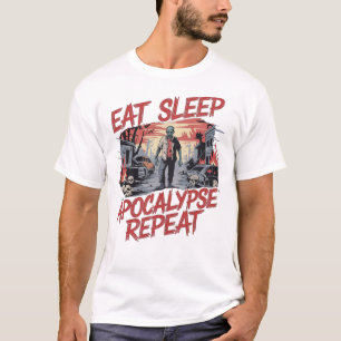 Soirée de la Vivante Fan Art T-Shirt