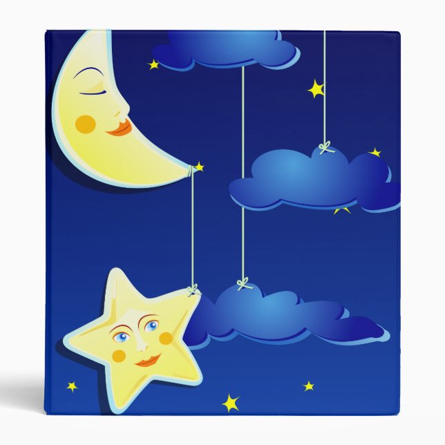 Soirée de rêve, classeur (Devant)