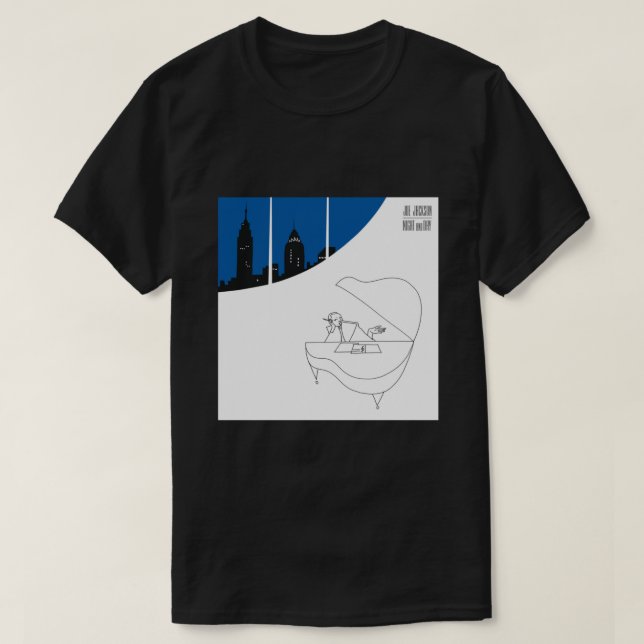 Soirée et jour de Joe Jackson T-shirt classique (Design devant)
