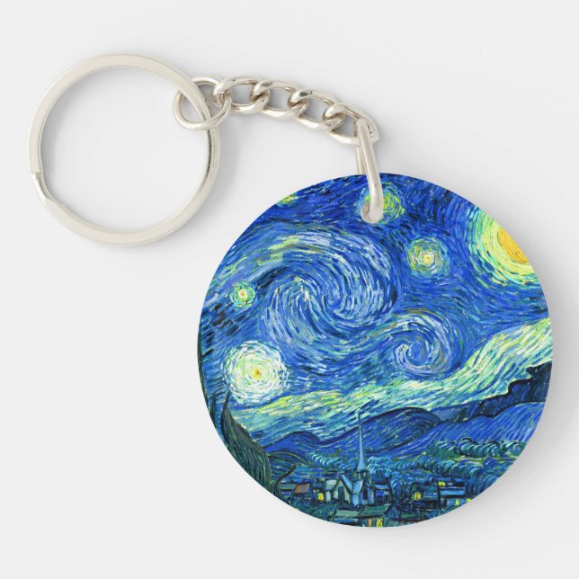 soirée étoile vincent van gogh (Devant)