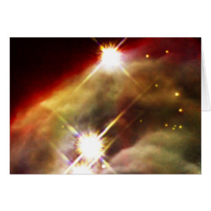 Soirée étoilée du cône Nebula