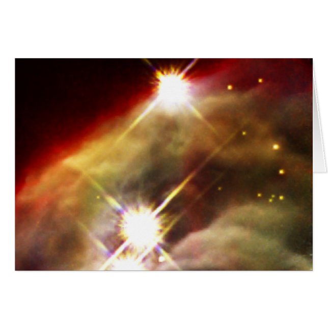 Soirée étoilée du cône Nebula (Devant horizontal)