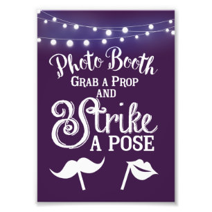 Soirée Photo Booth ou soirée mariage