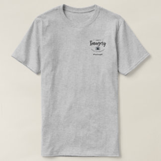 Sois Comme Un T-shirt De Jeff, Mens