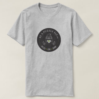 Sois un elfe de puzzle - T-Shirt basique