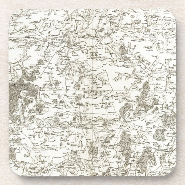 Soissons Coaster (Front)