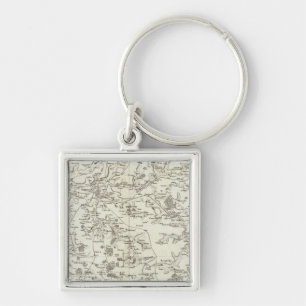 Soissons Keychain