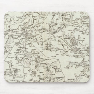 Soissons Mouse Pad