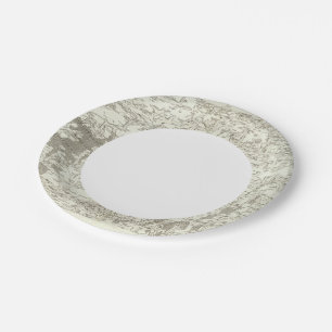 Soissons Paper Plate