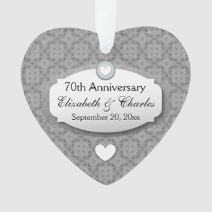 soixante-dixième Platine Z03 d'anniversaire de