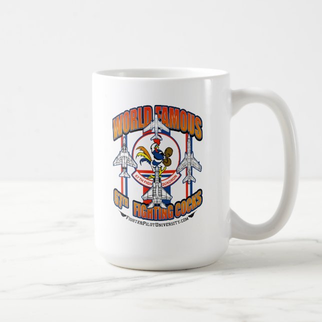 soixante-septième Tasse de café de FS (Droite)