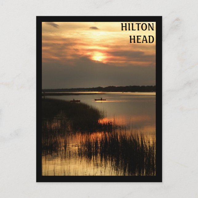 Sojourn on Shelter Cove Postcard (Front)