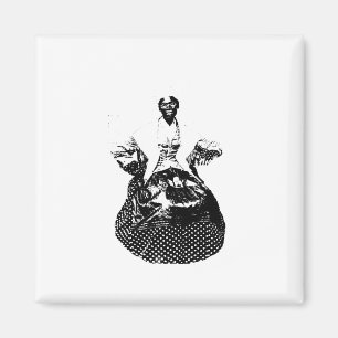 Sojourner Truth - Ain't I a Woman Magnet