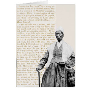 Sojourner Truth - Droits des femmes