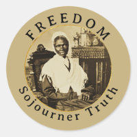 Sojourner Truth Feminist Abolitionist Freedom