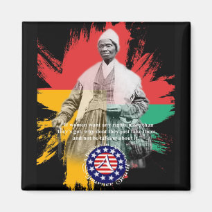 sojourner truth magnet